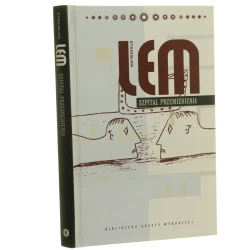 Szpital Przemienienia Stanisław Lem [Biblioteka Gazety Wyborczej / 2008]