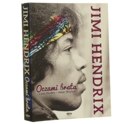 ​Jimi Hendrix oczami brata Hendrix Leon, Mitchell Adam [2014]