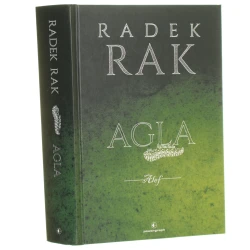 Agla Alef Radek Rak ilustracje Igor Myszkiewicz [2022]