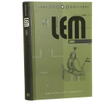 Eden Lem Stanisław [Biblioteka Gazety Wyborczej / 2008] (id: 76970)