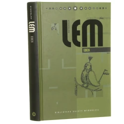 Eden Lem Stanisław [Biblioteka Gazety Wyborczej / 2008]