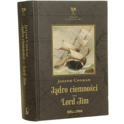 Jądro ciemności Lord Jim Joseph Conrad [Perły Literatury / 2017]