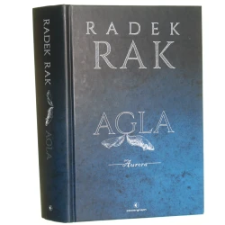 Agla Aurora Radek Rak ilustracje Igor Myszkiewicz [2023]  