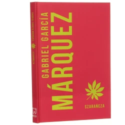 Szarańcza Gabriel García Márquez przełożył Carlos Marrodán Casas [2024]