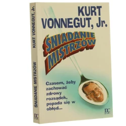 Śniadanie mistrzów Kurt Vonnegut, Jr. [1996]