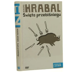 Święto przebiśniegu Bohumil Hrabal tł. Jan Stachowski [Biblioteka Gazety Wyborczej / 2011]