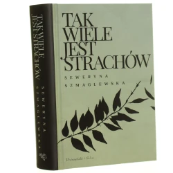 Tak wiele jest strachów Seweryna Szmaglewska [2021]