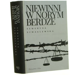 Niewinni w Norymberdze Seweryna Szmaglewska [2020]
