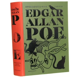 Opowiadania prawie wszystkie Edgar Allan Poe [2021]