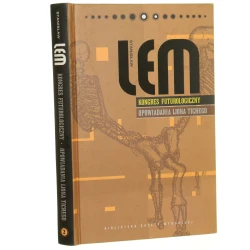 Kongres futurologiczny Opowiadania Ijona Tichego Lem Stanisław (Dzieła) (2008)