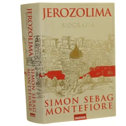 Jerozolima Biografia Montefiore Simon Sebag [2011]