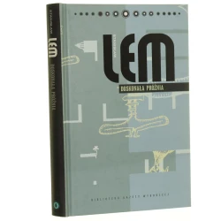 Doskonała próżnia Lem Stanisław [Biblioteka Gazety Wyborczej / 2008] 