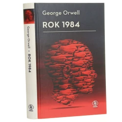 Rok 1984 George Orwell przełożył Andrzej Jankowski [Wehikuł Czasu / 2022]