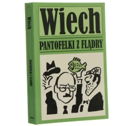 Pantofelki z flądry Wiech [pseud.] Stefan Wiechecki [2011]