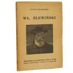 Władysław Ślewiński Czyżewski Tytus [Monografje artystyczne tom XVIII / 1928]