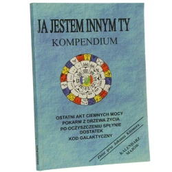 Ja jestem innym Ty kompendium zbiór prac Johanna Kössnera przekł. Hanna Kotwicka [2001]