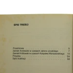 Zamek w latach okupacji pruskiej i Księstwa Warszawskiego Elżbieta Sęczys [1987]