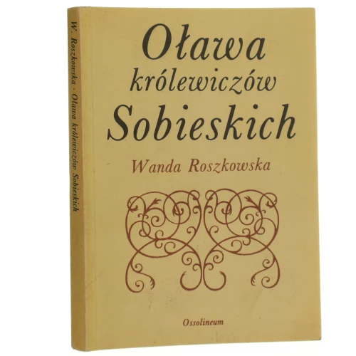 Oława królewiczów Sobieskich (1).JPG
