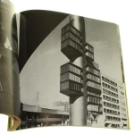 Kenzo Tange Kósa Zoltan [Architektura i Architekci Świata Współczesnego / 1977]