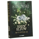 Widźmin Krew elfów Andrzej Sapkowski [2014]