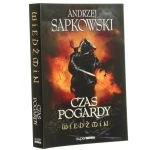 Wiedźmin Czas pogardy Andrzej Sapkowski [2014]