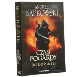 Wiedźmin Czas pogardy Andrzej Sapkowski [2014]