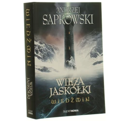 Wieża Jaskółki Andrzej Sapkowski [Wiedźmin / 2014]