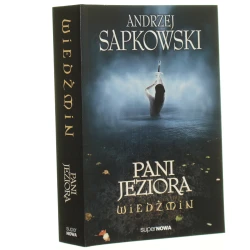 Pani Jeziora Andrzej Sapkowski [Wiedźmin / 2014]