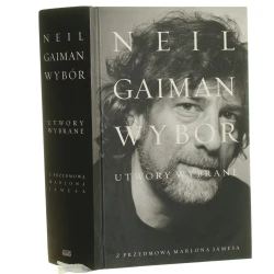 Neil Gaiman - wybór utwory wybrane Neil Gaiman [2020]
