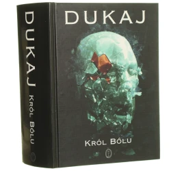 Król Bólu Jacek Dukaj [2010]