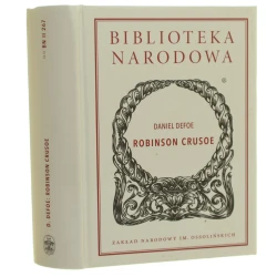 Robinson Crusoe Daniel Defoe [Biblioteka Narodowa / 2025]