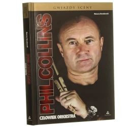 Phil Collins człowiek orkiestra Maurycy Nowakowski [2013]