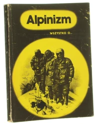 Alpinizm Józef Nyka [Wszystko o... / 1976]