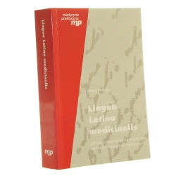 Lingua Latina medicinalis zasady poprawnego formułowania łacińskich rozpoznań medycznych podręcznik dla lekarzy i studentów Marcin Piekarz [1996]