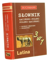 Słownik łacińsko-polski, polsko-łaciński [opracowanie Emilia Kubicka, Monika Suwała] [2008]