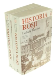 Historia Rosji t. I-II Bazylow Ludwik