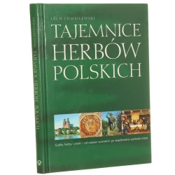 Tajemnice herbów polskich Chmielewski Lech [2005]
