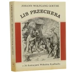Lis Przechera Johann Wolfgang Goethe il. Wilhelma Kaulbacha [1986]