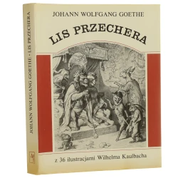 Lis Przechera Johann Wolfgang Goethe il. Wilhelma Kaulbacha [1986]