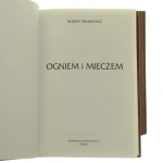 Trylogia [Ogniem i mieczem, Potop, Pan Wołodyjowski] t. I-III Henryk Sienkiewicz [2008]