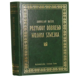 Przygody dobrego wojaka Szwejka podczas Wojny Światowej Hasek Jaroslav [2006]