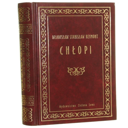 Chłopi Władysław Stanisław Reymont [2007]
