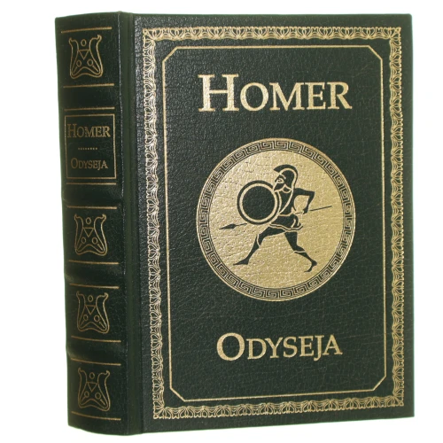 Odyseja Homer [ca 2000]