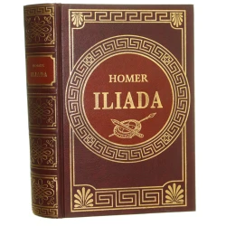 Iliada Homer [Exlibris / 2000]