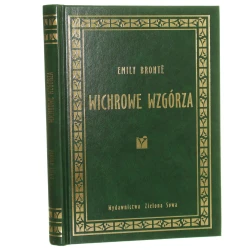 Wichrowe wzgórza Emily Brontë przeł. Janina Sujkowska [2008]