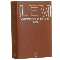 Opowieści o pilocie Pirxie Lem Stanisław [1986]