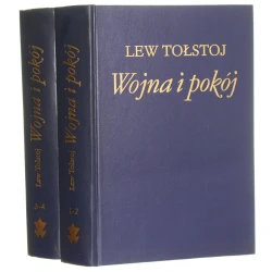 Wojna i pokój t. I-IV (w 2 vol.) Tołstoj Lew [1988]