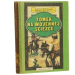 tomek na wojennej ścieżce Szklarski (1).JPG