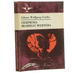 Cierpienia młodego Wertera Johann Wolfgang Goethe tł. [z niem.] Leopold Staff [Koliber / 1986]