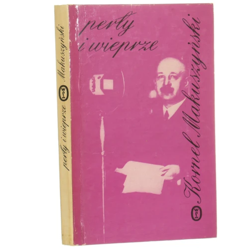 Perły i wieprze Kornel Makuszyński [1988]